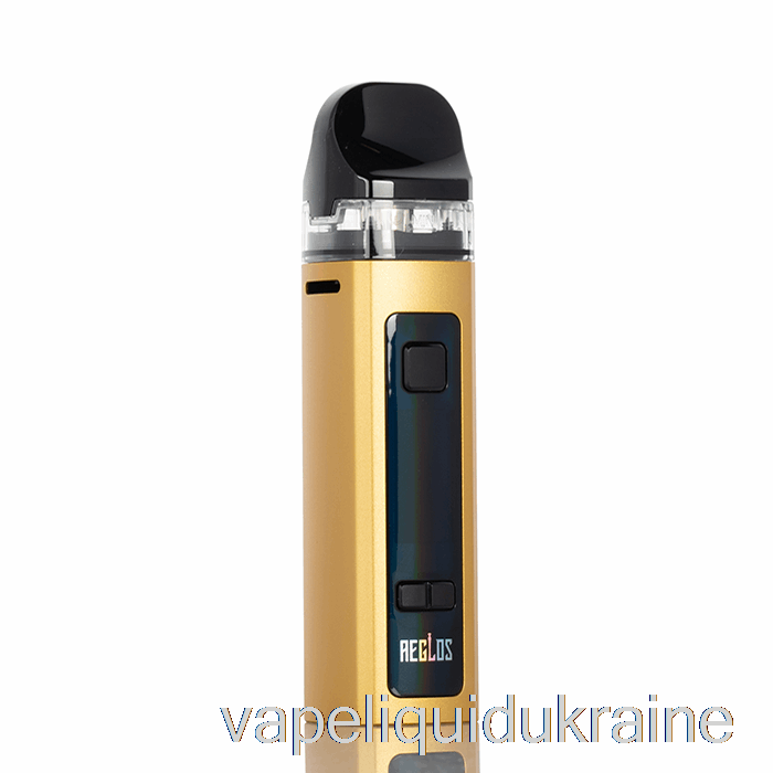 Vape Ukraine Uwell AEGLOS 60W Pod Mod Kit Gold